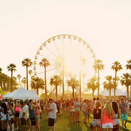 Here's How To Get These Celebrity Coachella Looks