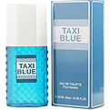 TAXI BLUE by Cofinluxe