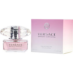 VERSACE BRIGHT CRYSTAL by Gianni Versace