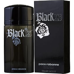 BLACK XS by Paco Rabanne