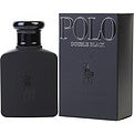 POLO DOUBLE BLACK by Ralph Lauren