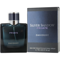 SILVER SHADOW PRIVATE by Davidoff
