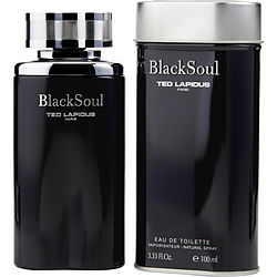 BLACK SOUL by Ted Lapidus