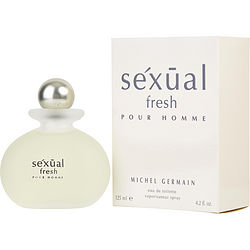 SEXUAL FRESH by Michel Germain