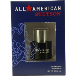 ALL AMERICAN STETSON by Coty