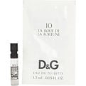 D & G 10 LA ROUE DE LA FORTUNE by Dolce & Gabbana