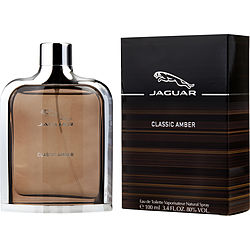 JAGUAR CLASSIC AMBER by Jaguar