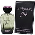 L'AMOUR FOU by Ungaro