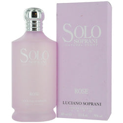 SOLO SOPRANI ROSE by Luciano Soprani