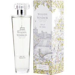 WOODS OF WINDSOR LILY OF THE VALLEY by Woods of Windsor