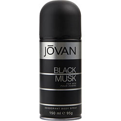 JOVAN BLACK MUSK by Jovan