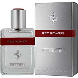 FERRARI RED POWER by Ferrari