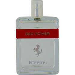 FERRARI RED POWER by Ferrari