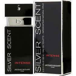SILVER SCENT INTENSE by Jacques Bogart