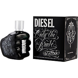 DIESEL ONLY THE BRAVE TATTOO by Diesel