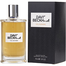 DAVID BECKHAM CLASSIC by David Beckham