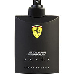 FERRARI SCUDERIA BLACK by Ferrari