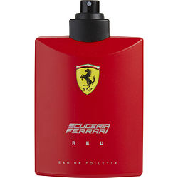 FERRARI SCUDERIA RED by Ferrari