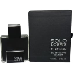 SOLO LOEWE PLATINUM by Loewe