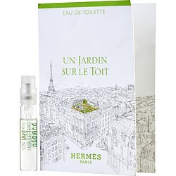 UN JARDIN SUR LE TOIT by Hermes