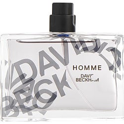 DAVID BECKHAM HOMME by David Beckham