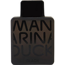 MANDARINA DUCK BLACK by Mandarina Duck