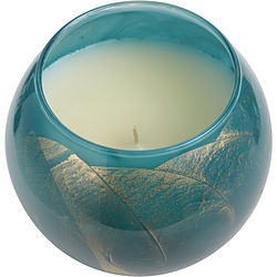 TURQUOISE CANDLE GLOBE by Turquoise Candle Globe