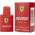 FERRARI SCUDERIA RED by Ferrari