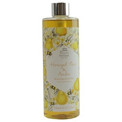 WOODS OF WINDSOR HONEYED PEAR & AMBER by Woods of Windsor