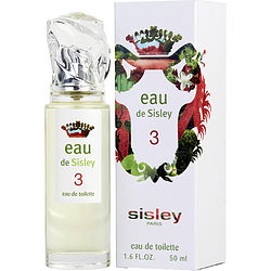 EAU DE SISLEY 3 by Sisley