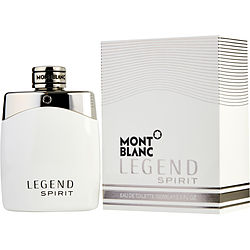 MONT BLANC LEGEND SPIRIT by Mont Blanc