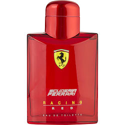 FERRARI SCUDERIA RACING RED by Ferrari