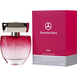 MERCEDES-BENZ ROSE by Mercedes-Benz