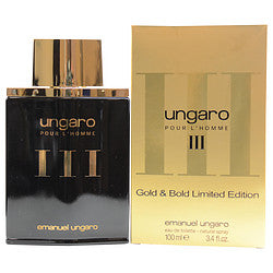UNGARO III GOLD & BOLD by Ungaro