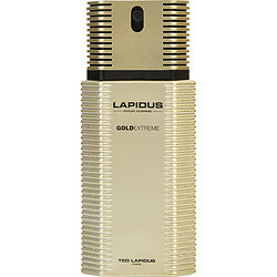 LAPIDUS POUR HOMME GOLD EXTREME by Ted Lapidus