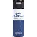 DAVID BECKHAM CLASSIC BLUE by David Beckham