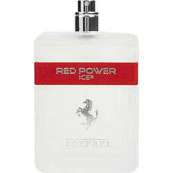 FERRARI RED POWER ICE 3 by Ferrari