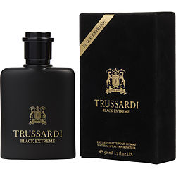 TRUSSARDI BLACK EXTREME by Trussardi