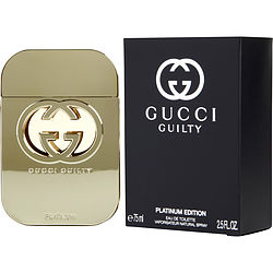 GUCCI GUILTY PLATINUM by Gucci