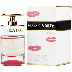 PRADA CANDY KISS by Prada