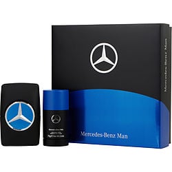 MERCEDES-BENZ MAN by Mercedes-Benz
