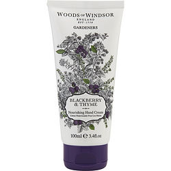 WOODS OF WINDSOR BLACKBERRY & THYME by Woods of Windsor