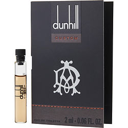 DUNHILL CUSTOM by Alfred Dunhill