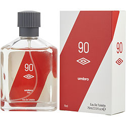 UMBRO RED by Umbro