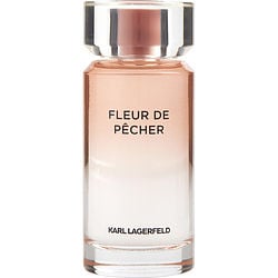 KARL LAGERFELD FLEUR DE PECHER by Karl Lagerfeld