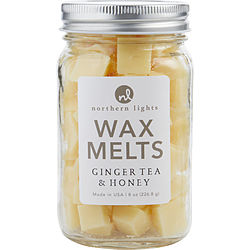 GINGER TEA & HONEY SCENTED by