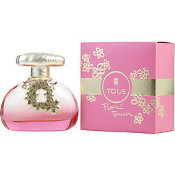 TOUS FLORAL TOUCH by Tous
