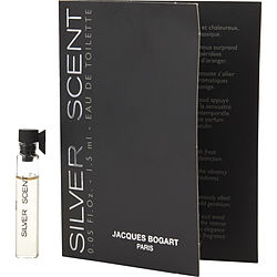 SILVER SCENT by Jacques Bogart