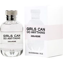 ZADIG & VOLTAIRE GIRLS CAN DO ANYTHING by Zadig & Voltaire