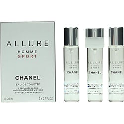 ALLURE HOMME SPORT EAU EXTREME by Chanel